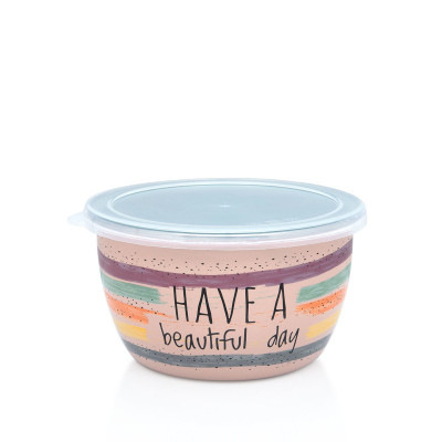 Višenamenske konusna posuda za čuvanje hrane