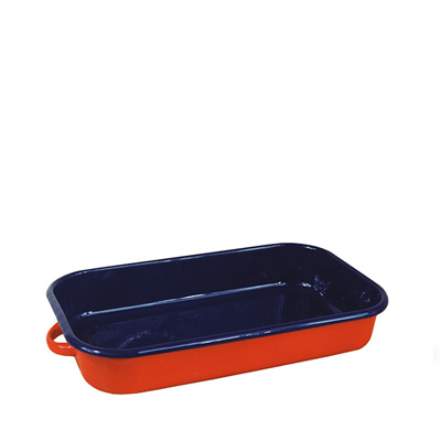 Stew pan with handles